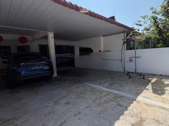 Jalan Beriksa 2 Storey Terrace 2000 Sqft Renovated Rare In Market