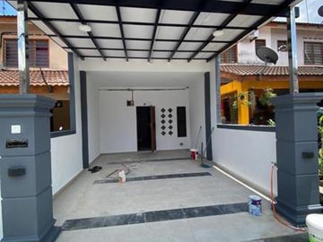 Jalan Berlian Taman Cahaya Masai Pasir Gudang Johor