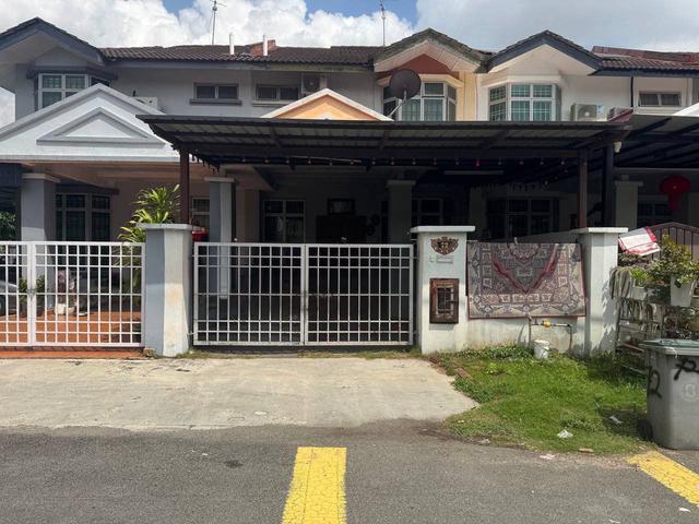 JALAN BESTARI Taman Nusa Bestari Bukit Indah Renovated Unit Below MV