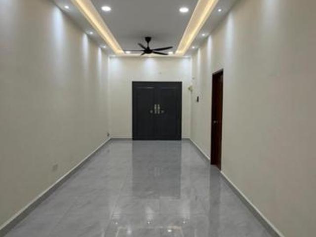 Jalan Bestari Taman Bestari Indah Ulu Tiram Single Storey Terrace