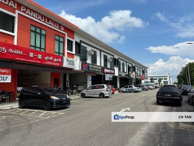 Jalan Bestari, Taman Industri Jaya