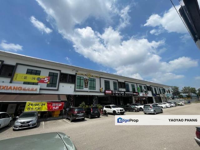Jalan Bestari, Taman Industri Jaya