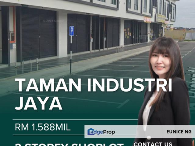 Jalan Bestari, Taman Industri Jaya