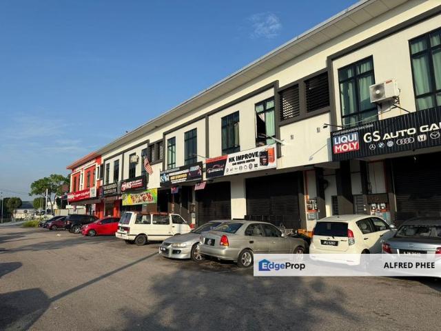Jalan Bestari, Taman Industri Jaya