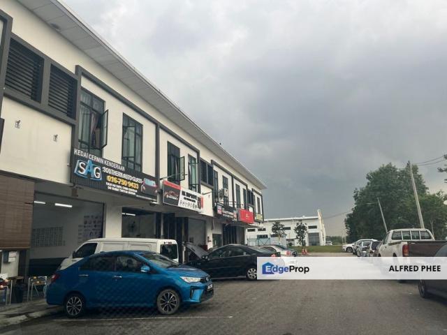 Jalan Bestari, Taman Industri Jaya