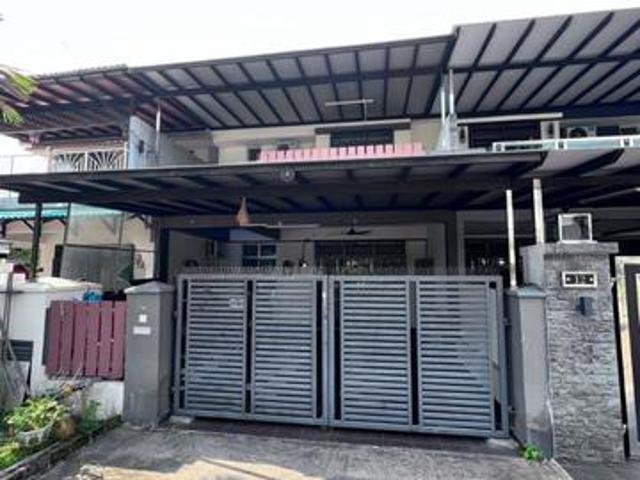 Jalan Bestari xx Taman Nusa Bestari Iskandar Puteri Johor