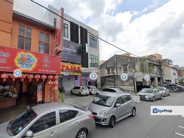 Jalan Besar Ampang