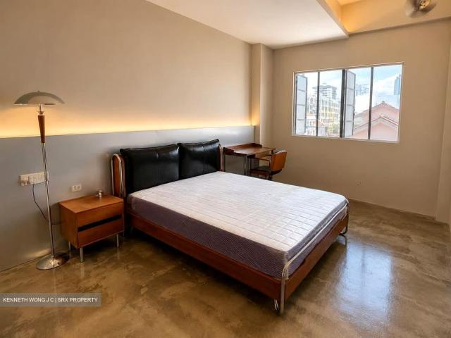 Jalan Besar D8, Apartment