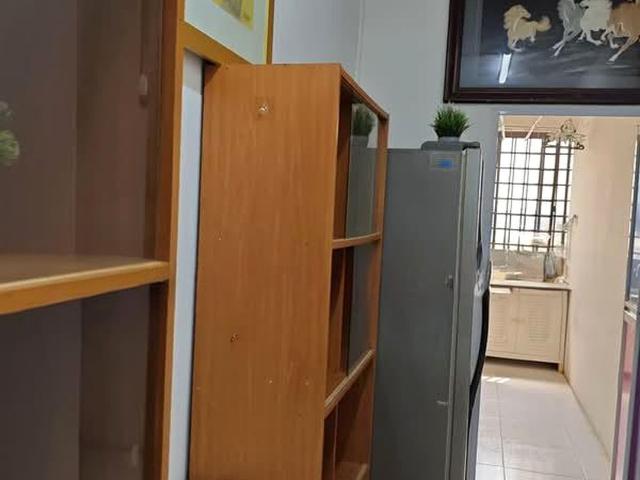 Jalan Besar Plaza D8, Apartment