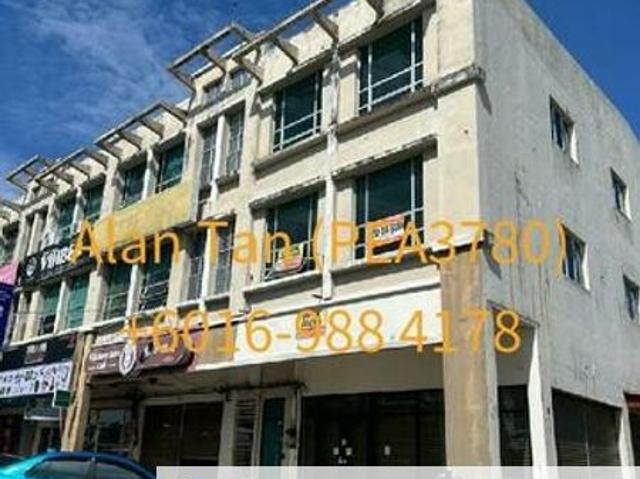 Jalan Beserah