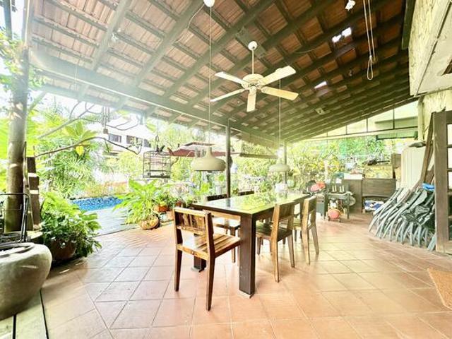 Jalan Binchang Semi Detached House For Sale, $9,000,000, 4 Bed 4 Bath 4,000 sqft $2,089.00 psf