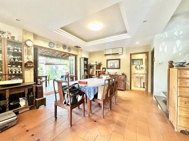 Jalan Binchang Semi Detached House For Sale, $9,000,000, 4 Bed 4 Bath 4,000 sqft $2,089.00 psf