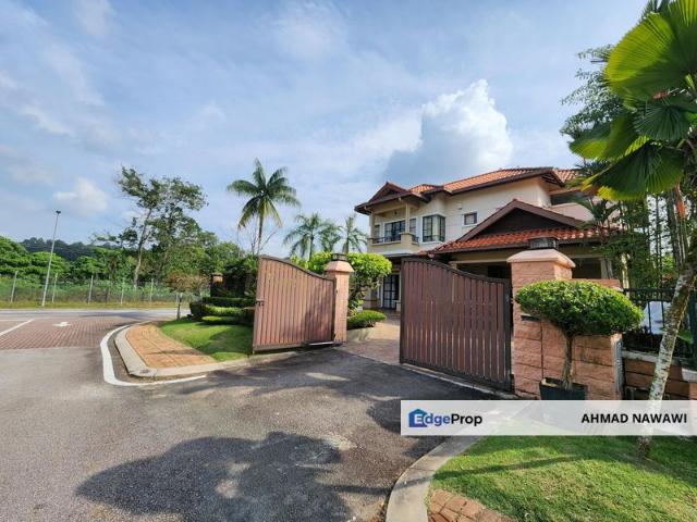 JALAN BIDAI BUKIT JELUTONG, 2 Storey Corner Lot Bungalow House For Sale