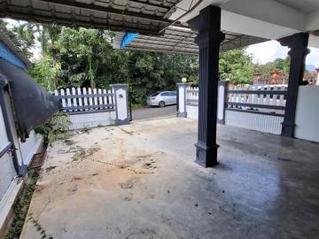 Jalan bidara taman suria kluang unblock view renovated full loan