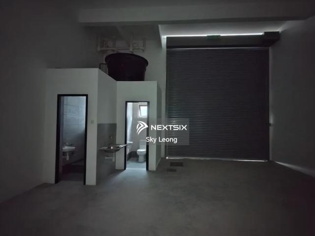 Jalan Bistari, Taman Industri Jaya @Selesa Jaya 1.5 Storey Terrace Factory