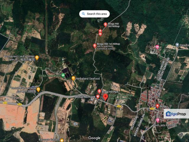 Jalan Broga