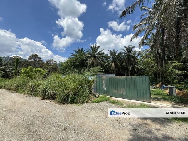 JALAN BROGA /SEMENYIH