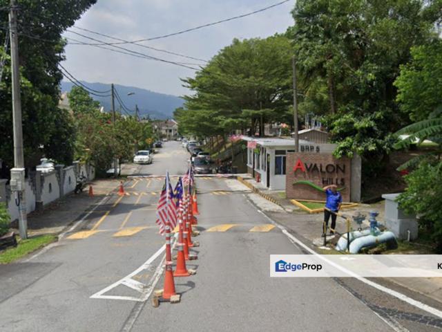 Jalan BRP 5/4