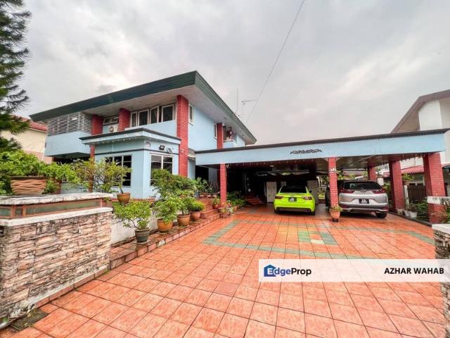 Jalan Bunga Raya 2/8