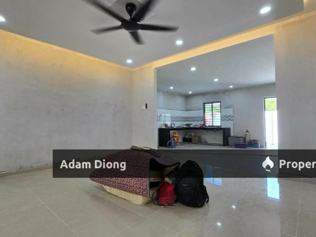 Jalan Bunga Ros, Taman Masai