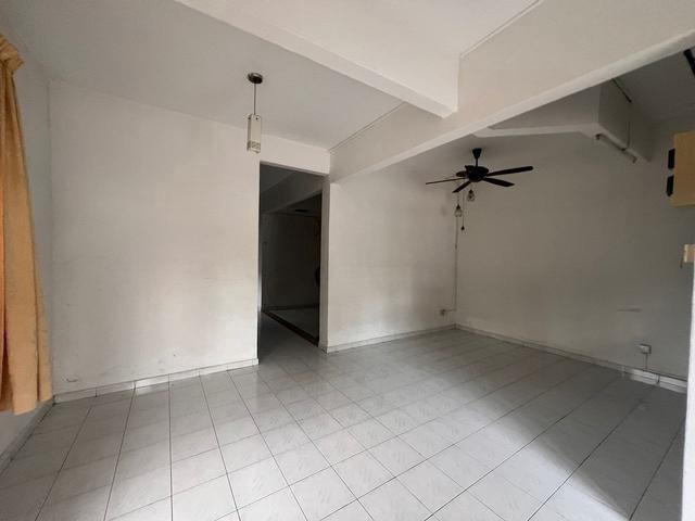 Jalan Budiman Taman Sungai Mas Kulai Double Storey Terrace House