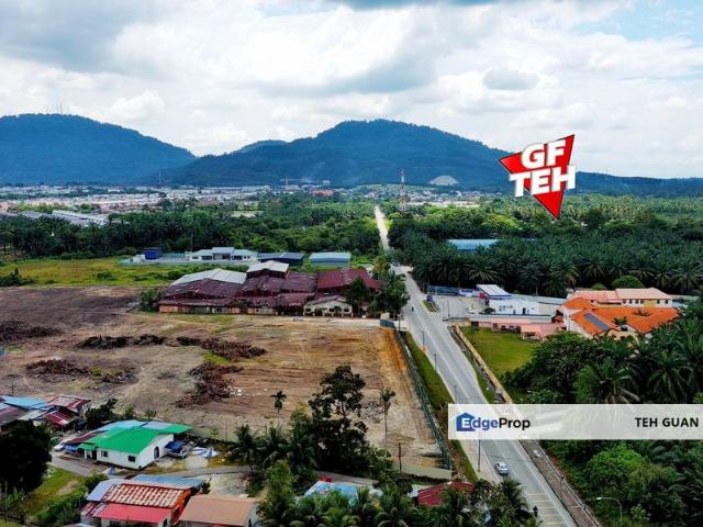 Jalan Bukit Teh
