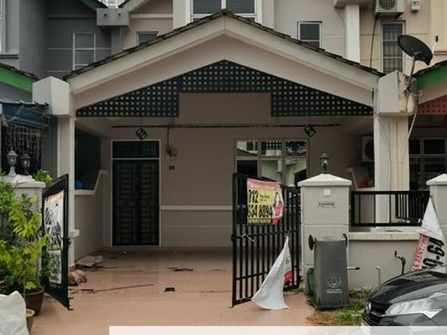 Jalan Bukit, Bandar Seri Alam, Masai
