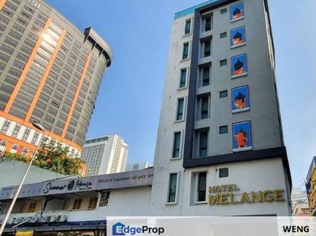 Jalan Bukit Bintang