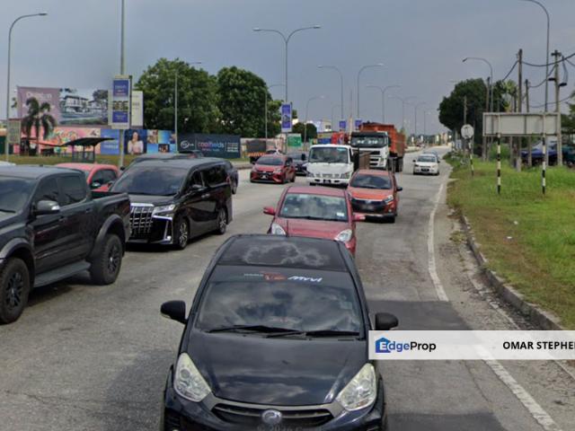 Jalan Bukit Cherakah