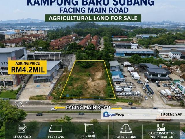 Jalan Bukit Cherakah