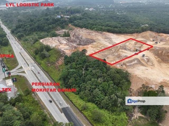 Jalan Bukit Cherakah