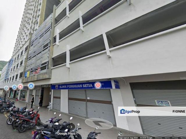 Jalan Bukit Gambir
