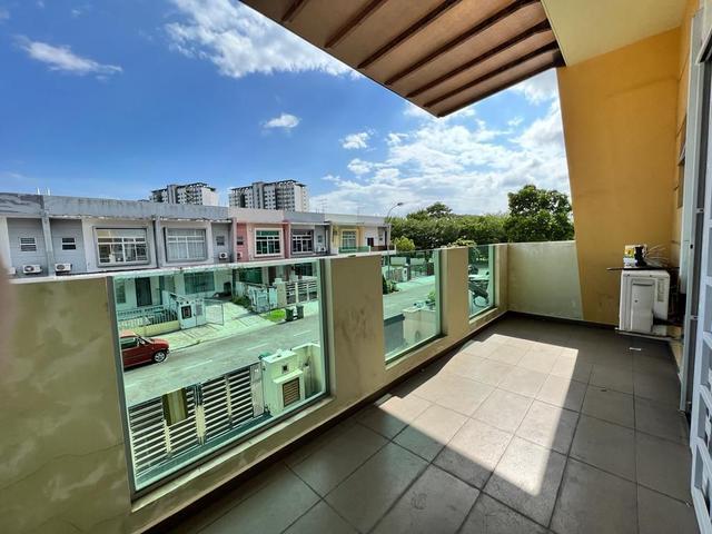 Jalan Bukit Indah Zon 7 Double Storey Terrace House Gated Guarded Area