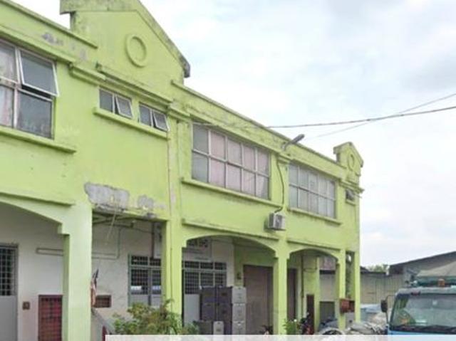 Jalan Bukit Kemuning