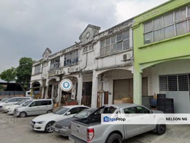 Jalan Bukit Kemuning