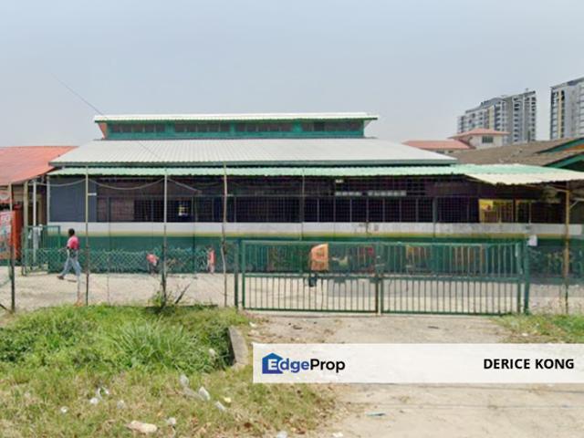 Jalan Bukit Kemuning