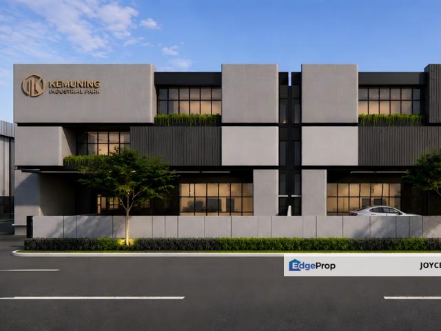 Jalan Bukit Kemuning