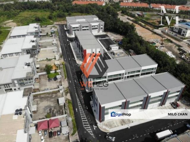 Jalan Bukit Kemuning