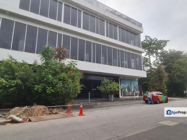 Jalan Bukit Kemuning