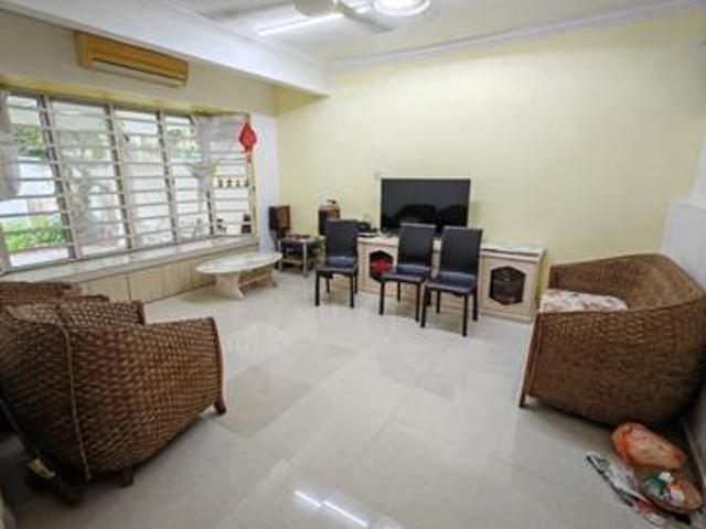 Jalan Bukit Kempas 3 Bukit Kempas SemiD Full Furnish Ready