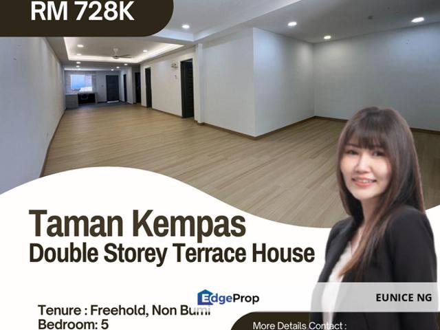 Jalan Bukit Kempas 1/5