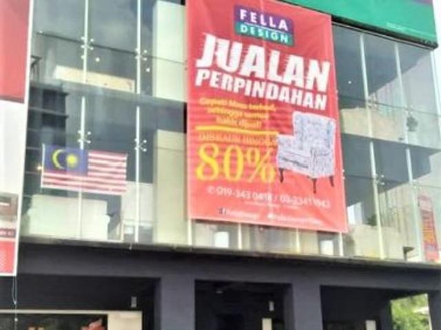 Jalan Bukit Kuda
