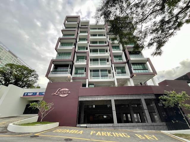 Jalan Bukit Mata Jalan Mathies Lagenda Condominium FOR RENT