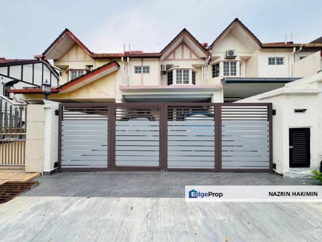 Jalan Bukit Rahman Putra