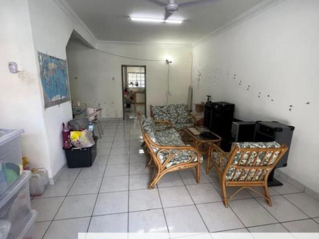Jalan Bukit Rahman Putra