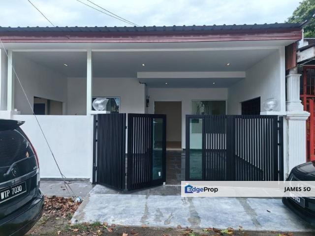 Jalan Bukit Senjuang