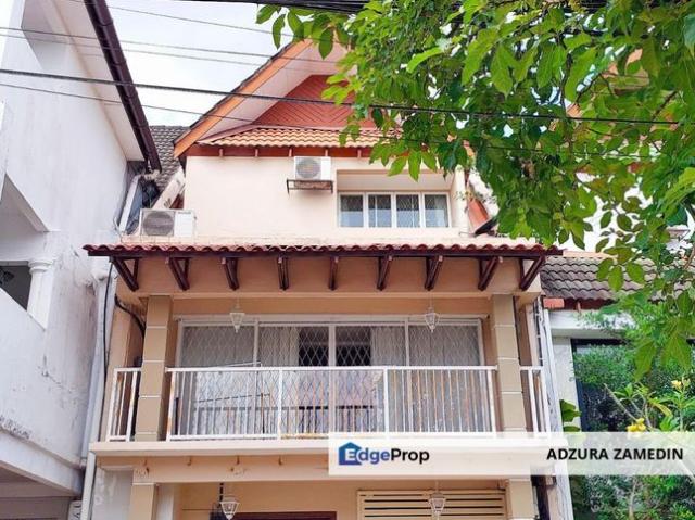 Jalan Bukit Setiawangsa