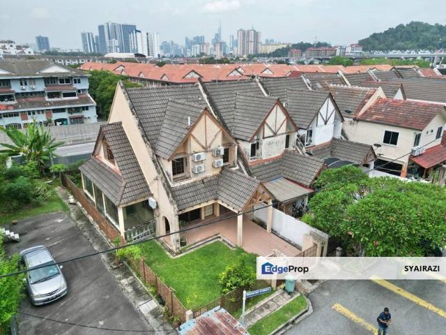 Jalan Bukit Setiawangsa
