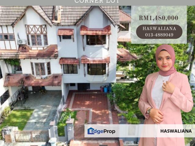 Jalan Bukit Setiawangsa
