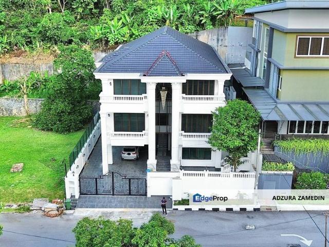 Jalan Bukit Setiawangsa